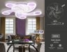 Потолочная диммируемая люстра с пультом ДУ Ambrella light Original FA4476