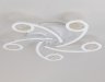 Потолочная диммируемая люстра с пультом ДУ Ambrella light Original FA4476