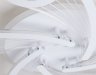 Потолочная диммируемая люстра с пультом ДУ Ambrella light Original FA4476