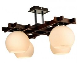 Потолочная люстра Citilux Нарита CL114141