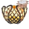 Бра с лампочкой Velante 865-801-01+Lamps E27 P45