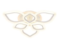 Потолочная светодиодная люстра Ambrella light Original FA515