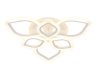 Потолочная светодиодная люстра Ambrella light Original FA515
