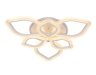 Потолочная светодиодная люстра Ambrella light Original FA515