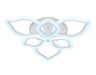 Потолочная светодиодная люстра Ambrella light Original FA515