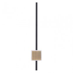 Настенный светодиодный светильник Odeon Light Stilo 4257/18WL