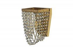 Настенный светильник Arti Lampadari Nobile E 2.10.501 G