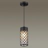 Уличный подвесной светильник с лампочкой Odeon Light Dunes 4834/1+Lamps Е27 Свеча