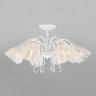 Потолочная люстра Eurosvet Floranse 30155/8 белый