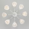 Потолочная люстра Eurosvet Floranse 30155/8 белый