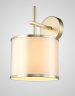 Бра Crystal Lux SERGIO AP1 GOLD