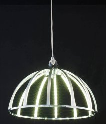 Подвесной светодиодный светильник Citilux Дуомо CL255044