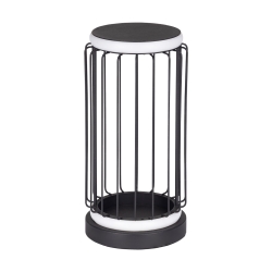 Настольная лампа DeMarkt Айсфельд 655031001