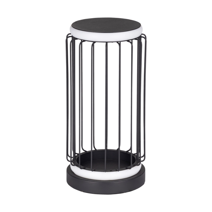 Настольная лампа DeMarkt Айсфельд 655031001