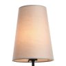 Бра с лампочкой Favourite Pfefferling 2364-1W+Lamps E14 Свеча