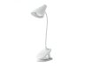 Настольная лампа с прищепкой, и аккумуляторной батареей Desk Ambrella light DE705