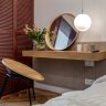 Розетка с заземлением (белая) Werkel W1171001