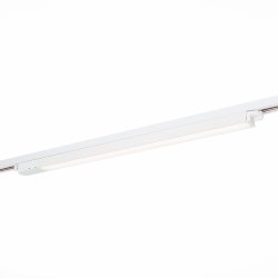 Однофазный LED светильник 24W 3000К для трека ST-Luce ST366.538.24