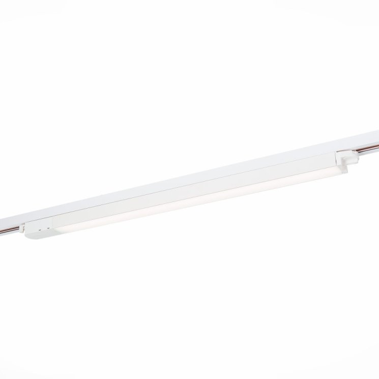 Однофазный LED светильник 24W 3000К для трека ST-Luce ST366.538.24