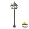 Уличный фонарь Fumagalli Artu Bisso/Cefa 3L U23.158.S30.BYF1R