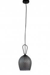 Подвесной светильник Indigo Armonia 11001/1P Black