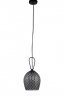 Подвесной светильник Indigo Armonia 11001/1P Black
