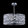Подвесная люстра Maytoni Gelid MOD184-PL-04-CH