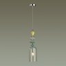 Подвесной светильник Odeon Light Bizet с лампочкой 4893/1+Lamps E14 P45