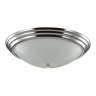 Настенно-потолочный светильник Lumion Kayla с лампочками 5261/3C+Lamps E27 P45