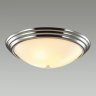 Настенно-потолочный светильник Lumion Kayla с лампочками 5261/3C+Lamps E27 P45