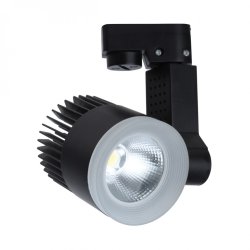 Однофазный LED светильник 30W 4200К для трека Escada 20030TRA/02LED SBK