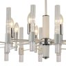 Подвесная люстра с лампочками F-Promo Supreme 2539-8P+Lamps E14 Свеча