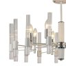 Подвесная люстра с лампочками F-Promo Supreme 2539-8P+Lamps E14 Свеча