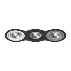 i937060709 Встраиваемый светильник AR111 Intero 111 Lightstar (комплект из 217937+217906+217907+217909)
