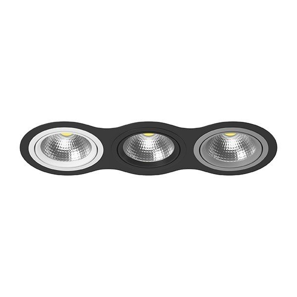 i937060709 Встраиваемый светильник AR111 Intero 111 Lightstar (комплект из 217937+217906+217907+217909)