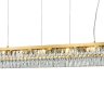 Подвесная люстра Magnitudo Favourite с лампочками 4090-6P+Lamps E14 P45