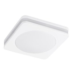 Светильник встраиваемый Arte Lamp TABIT A8432PL-1WH