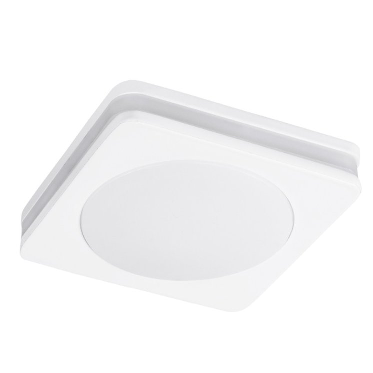 Светильник встраиваемый Arte Lamp TABIT A8432PL-1WH