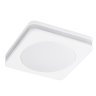 Светильник встраиваемый Arte Lamp TABIT A8432PL-1WH