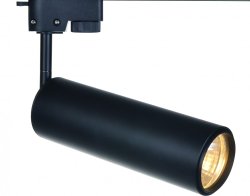 Трековый светодиодный светильник Arte Lamp Track Lights A1412PL-1BK