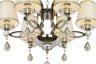 Подвесная люстра iLamp Cento P7505-6 nic