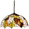 Подвесной светильник с лампочками Velante 820-806-02+Lamps E27 P45