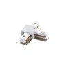 Соединитель для шинопроводов Т-образный (10578) Volpe UBX-Q121 K31 WHITE