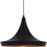Светильник с ретро лампой Arte Lamp Cappello A3406SP-1BK+Retro Lamps