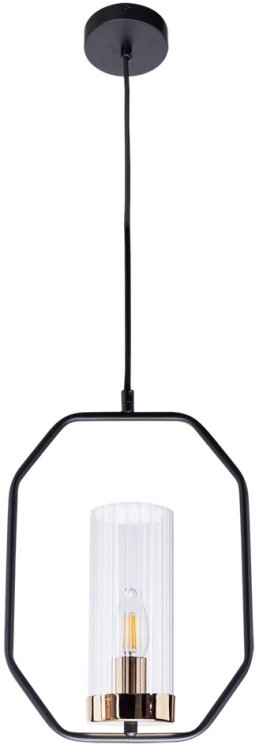 Подвесной светильник Celaeno Arte Lamp A7004SP-1BK