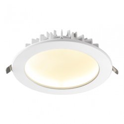 Накладной светодиодный светильник Novotech Gesso 358807
