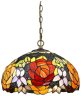 Подвесной светильник с лампочками Velante 828-806-02+Lamps E27 P45