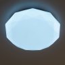 Потолочная светодиодная люстра с пультом ДУ (инфракрасный) Citilux Астрон CL733330G