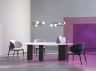 Подвесная люстра Maytoni Modern Balance MOD317PL-06B