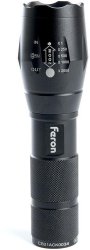 Ручной светодиодный фонарь Feron TH2400 41682